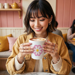 Bloem Latte Mok