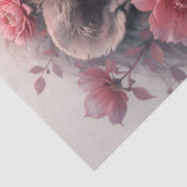 Bloem Leeuw Tissuepapier (Detail)