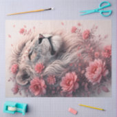 Bloem Leeuw Tissuepapier (Craft)