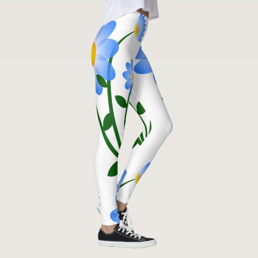 Bloem Leggings (Rechts)