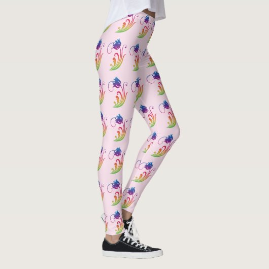 Bloem Leggings (Rechts)