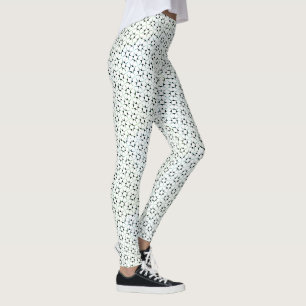 Bloem leggings
