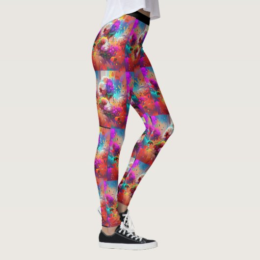 Bloem Leggings (Rechts)