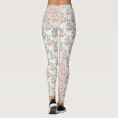 Bloem Leggings (Achterkant)