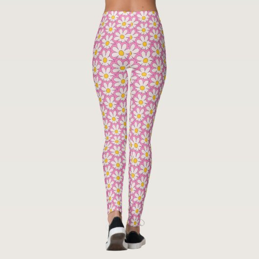 Bloem Leggings (Achterkant)