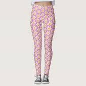 Bloem Leggings (Voorkant)