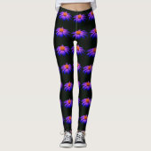 Bloem Leggings (Voorkant)