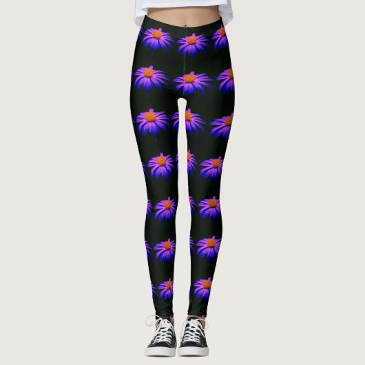 Bloem Leggings (Voorkant)