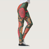 bloem leggings (Rechts)