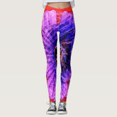 Bloem Leggings (Voorkant)