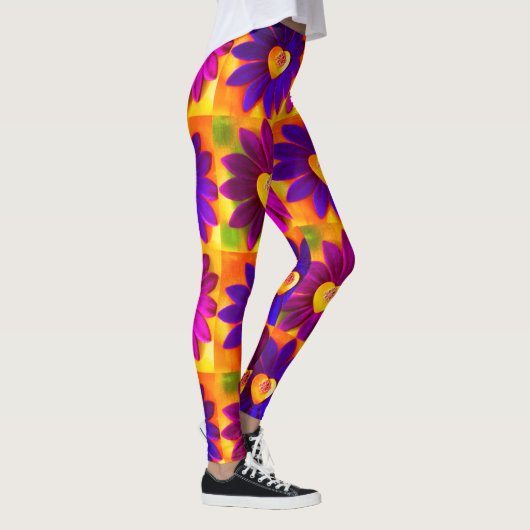 Bloem Leggings (Rechts)