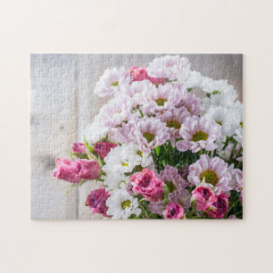 bloem legpuzzel
