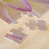 bloem legpuzzel (Zijkant)