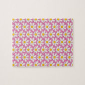 Bloem Legpuzzel (Horizontaal)