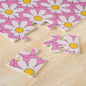 Bloem Legpuzzel (Zijkant)
