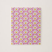 Bloem Legpuzzel (Verticaal)