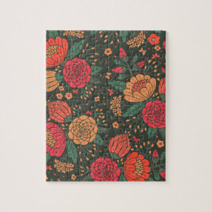 bloem legpuzzel