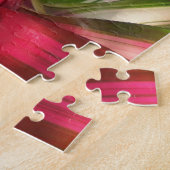 Bloem Legpuzzel (Zijkant)