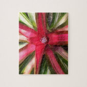 Bloem Legpuzzel (Verticaal)