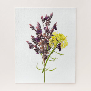 Bloem Legpuzzel