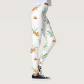 Bloem Lente Bloeiende Bloemen Leggings (Rechts)