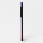 Bloem letter H Case-Mate iPhone Case (Achterkant/links)