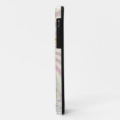 Bloem letter w Case-Mate iPhone case (Achterkant/links)
