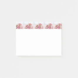Bloem Liefde Roze Rozen Romantische Post-it notiti Post-it® Notes
