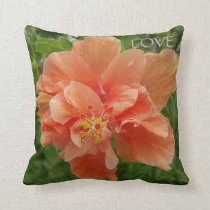 Bloem Liefde Worp Kussen