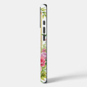 Bloem Lijst Case-Mate iPhone Case (Achterkant / Links)