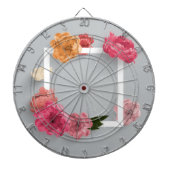 Bloem Lijst Dartbord (Voorkant)