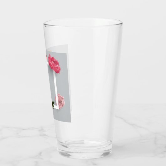 Bloem Lijst Glas (Links)