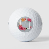 Bloem Lijst Golfballen (Voorkant)