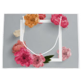 Bloem Lijst Groot Cadeauzakje (Voorkant)