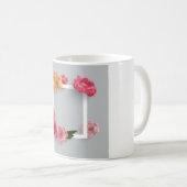Bloem Lijst Koffiemok (Voorkant rechts)