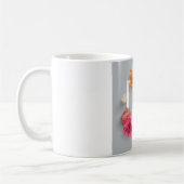Bloem Lijst Koffiemok (Links)