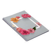 Bloem Lijst Notitieboek (Rechterzijde)