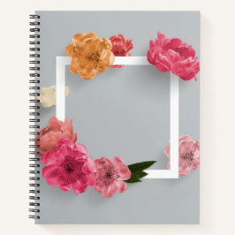 Bloem Lijst Notitieboek