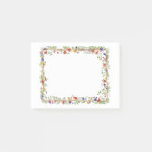 Bloem Lijst Post-it® Notes (Voorkant)