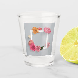 Bloem Lijst Shot Glas