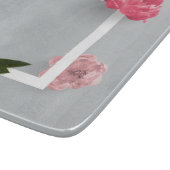 Bloem Lijst Snijplank (Hoek)