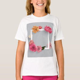 Bloem Lijst T-shirt