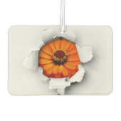 Bloem Luchtverfrisser (Achterkant)