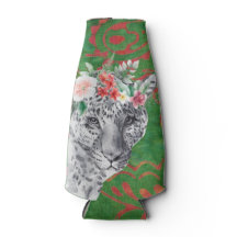 Bloem Luipaard Jungle Batik