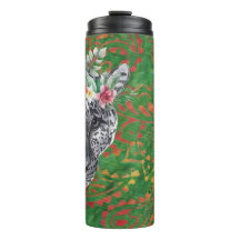 Bloem Luipaard Jungle Batik