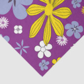 bloem macht weefsel papier (Detail)