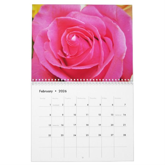 Bloem Macro's Kalender (Feb 2026)