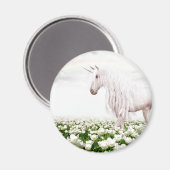 Bloem Magneet (Voorkant / Achterkant)