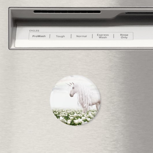 Bloem Magneet (Insitu (Vaatwasser))