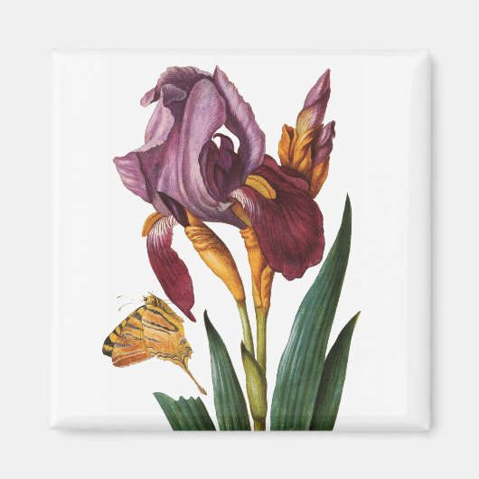 Bloem Magneet (Voorkant)